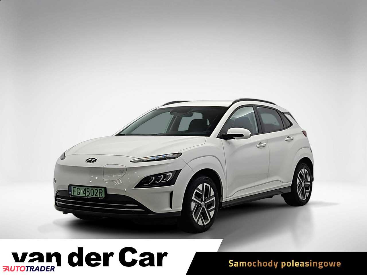 Hyundai Kona 2023 204 KM