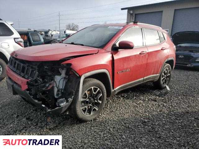 Jeep Compass 2020 2