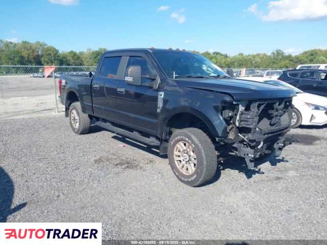 Ford Pozostałe 2019 6 Ford Pozostałe 2019 6