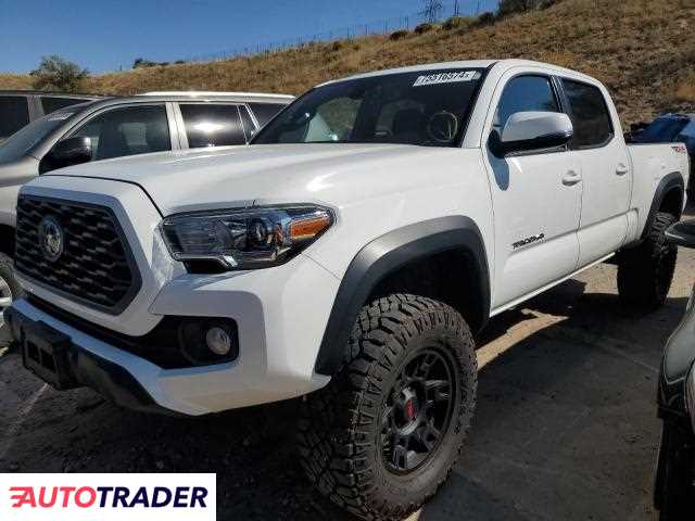 Toyota Tacoma 2020 3