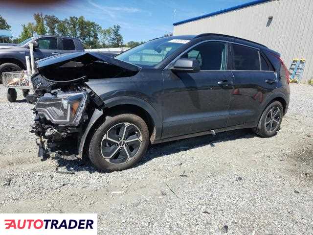 Kia Niro 2023 1