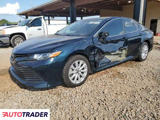 Toyota Camry 2020 2 Toyota Camry 2020 2
