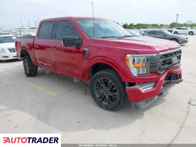 Ford Pozostałe 2022 3