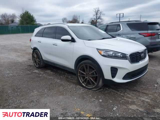 Kia Sorento 2019 2 Kia Sorento 2019 2