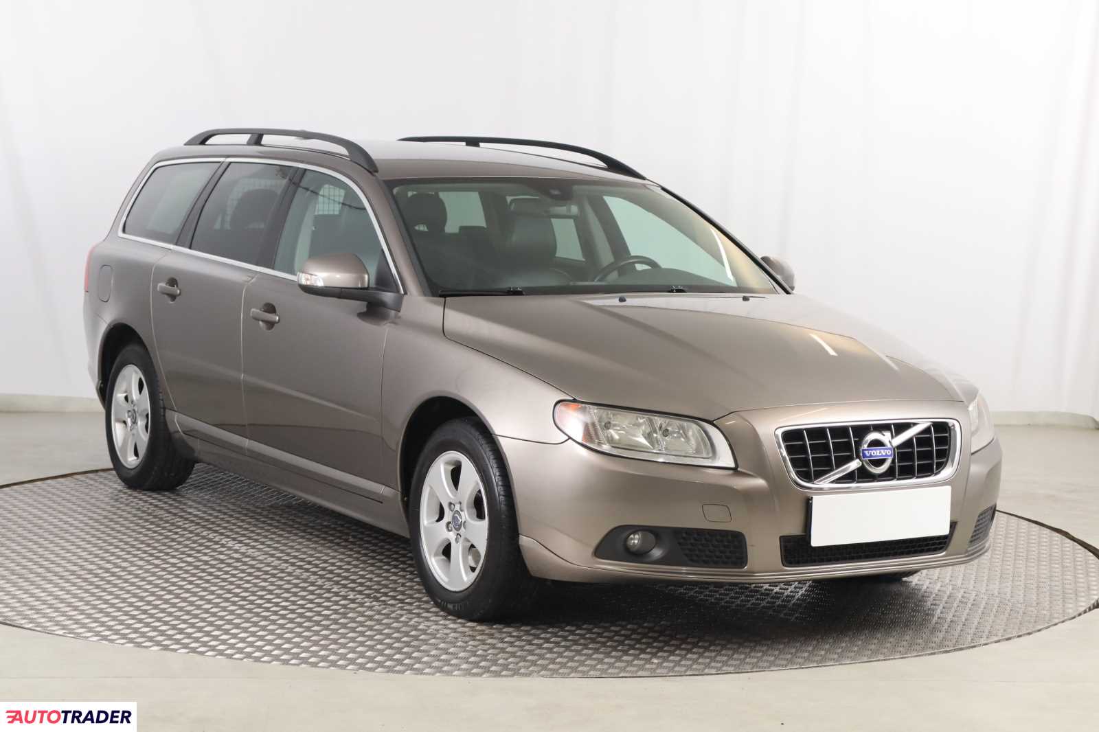 Volvo V70 2009 2.0 134 KM Volvo V70 2009 2.0 134 KM