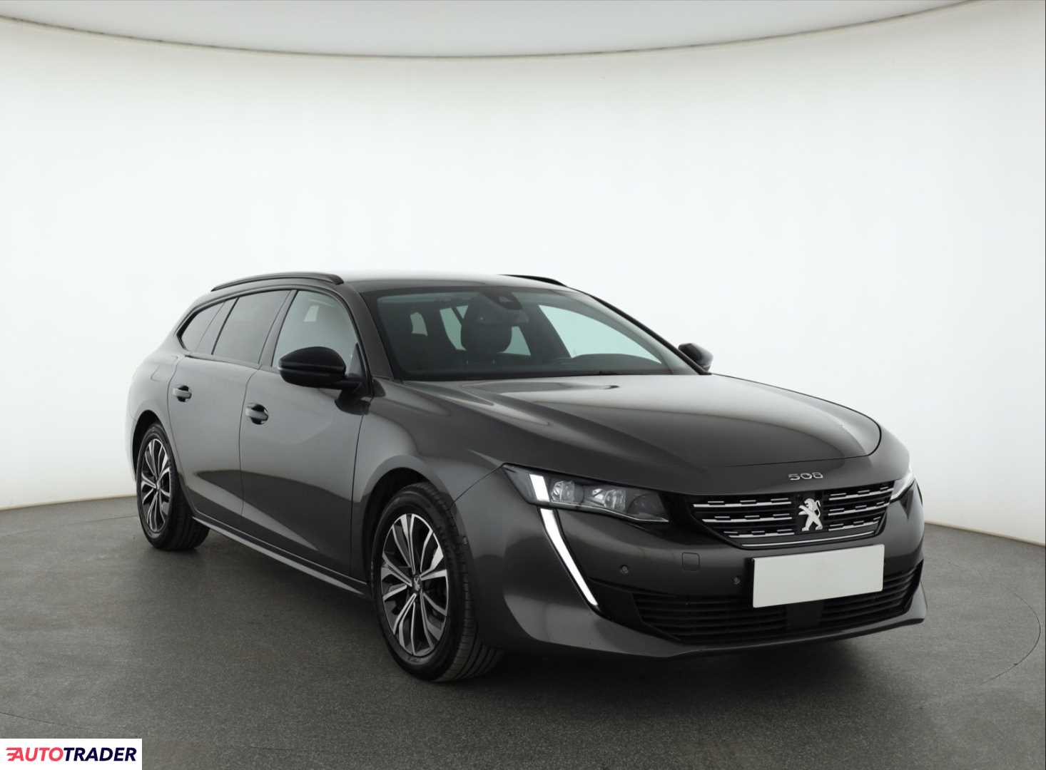 Peugeot 508 2022 1.2 128 KM