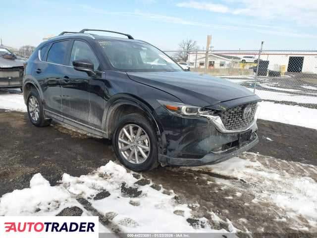 Mazda CX-5 2025 2