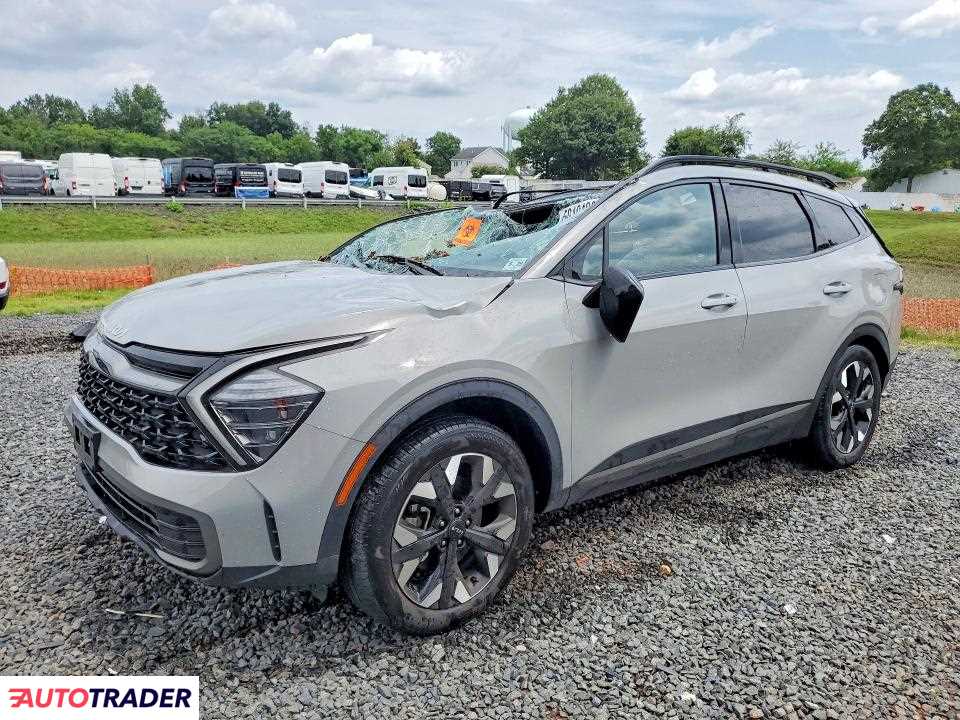 Kia Sportage 2024 2