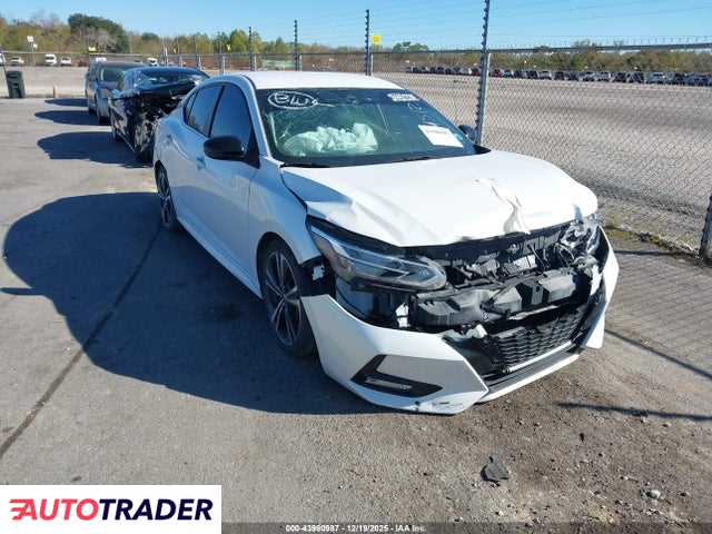 Nissan Sentra 2021 2