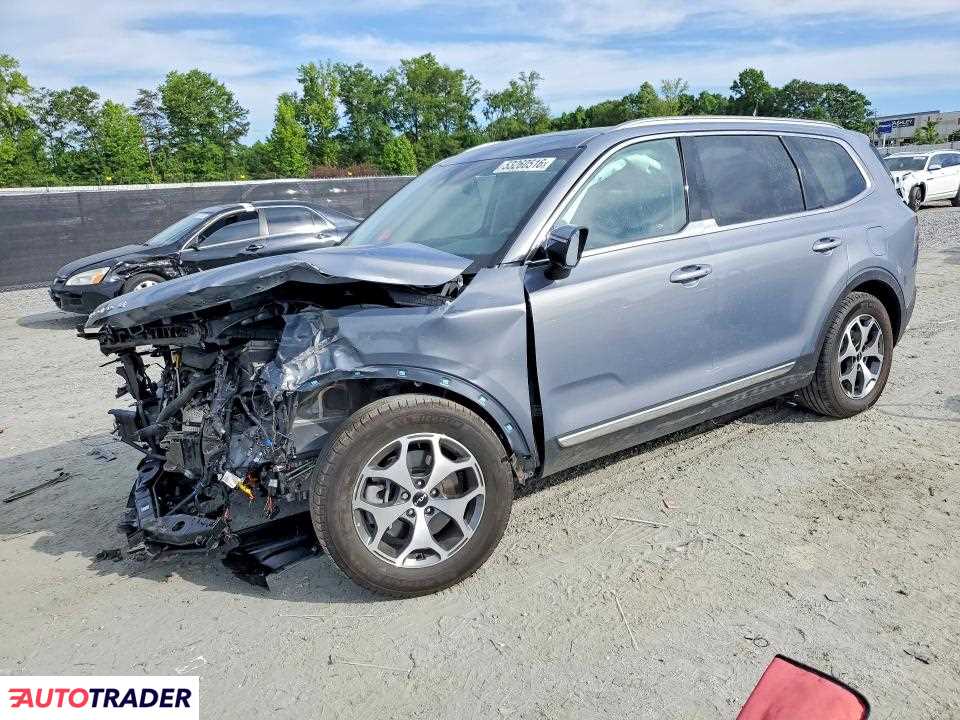Kia Pozostałe 2022 3