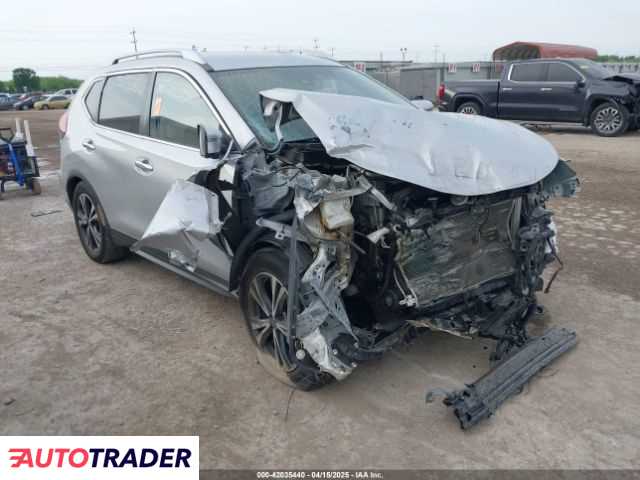 Nissan Rogue 2020 2 Nissan Rogue 2020 2