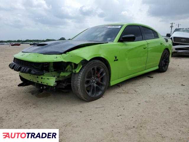 Dodge Charger 2023 5