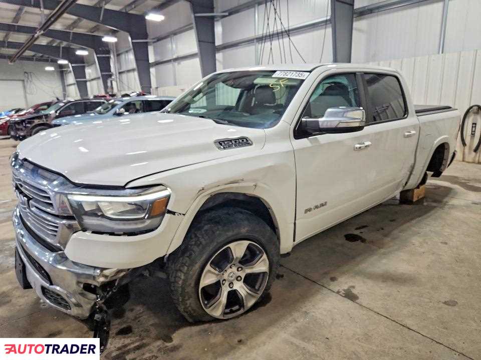 Dodge Ram 2022 5