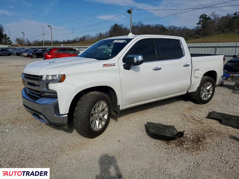 Chevrolet Silverado 2021 6