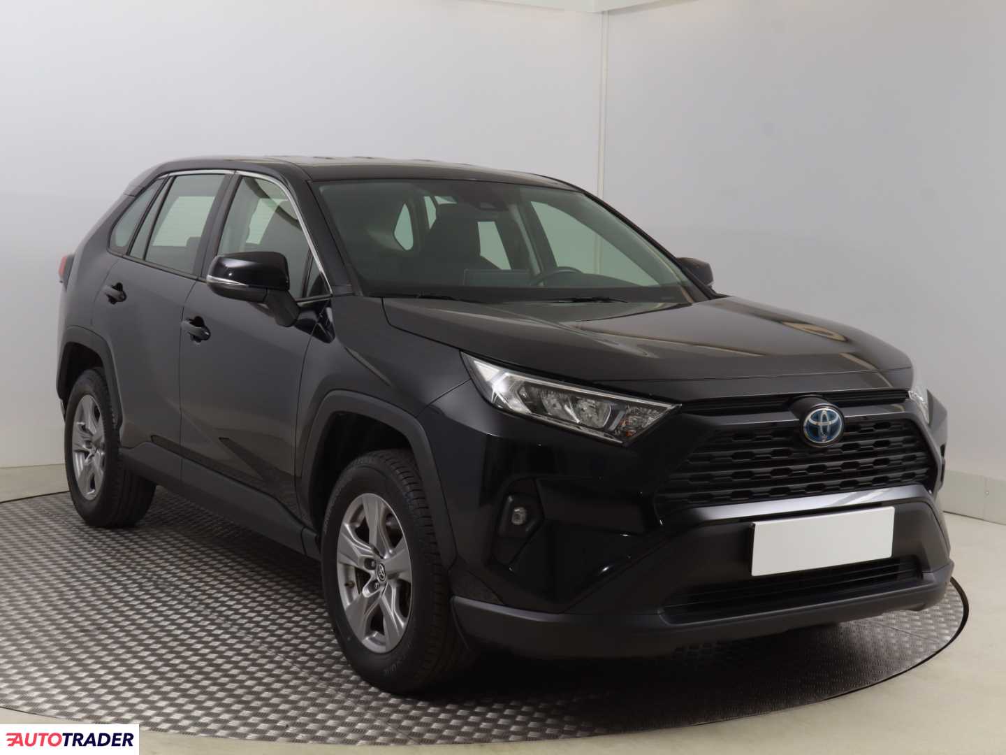 Toyota RAV 4 2022 2.5 218 KM