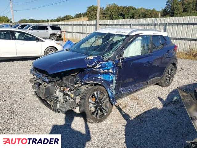 Nissan Pozostałe 2019 1