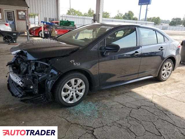 Toyota Corolla 2020 1 Toyota Corolla 2020 1