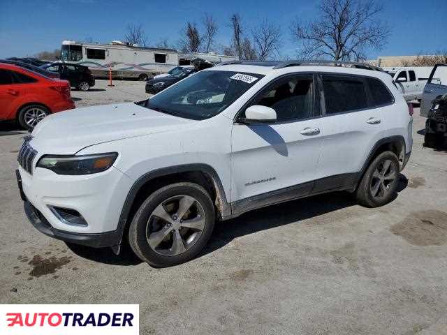 Jeep Cherokee 2019 2 Jeep Cherokee 2019 2