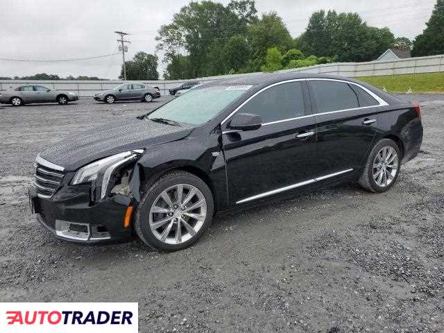 Cadillac Pozostałe 2019 3