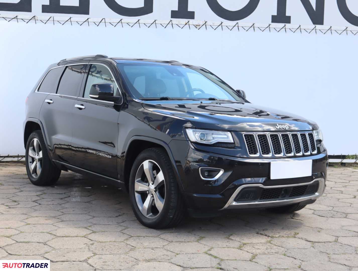 Jeep Grand Cherokee 2014 3.0 246 KM Jeep Grand Cherokee 2014 3.0 246 KM