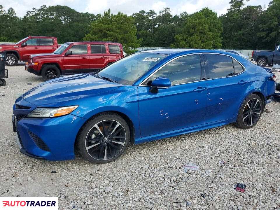 Toyota Camry 2020 2
