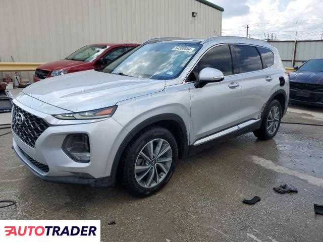 Hyundai Santa Fe 2019 2