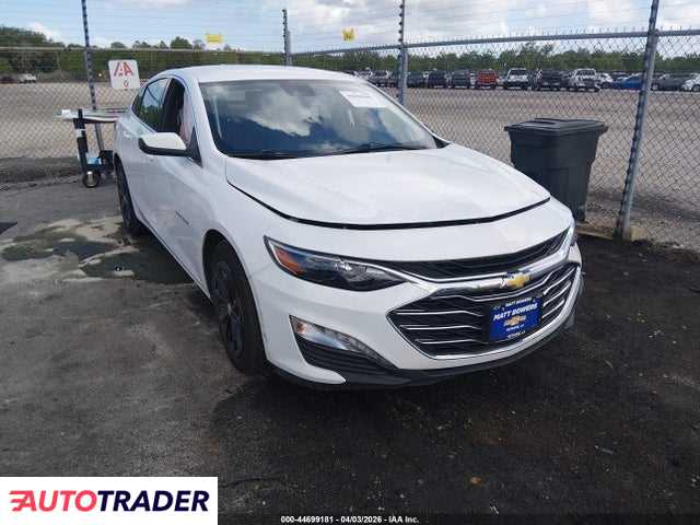 Chevrolet Malibu 2023 1