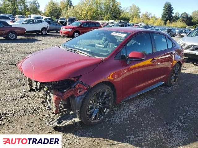 Toyota Corolla 2024 2