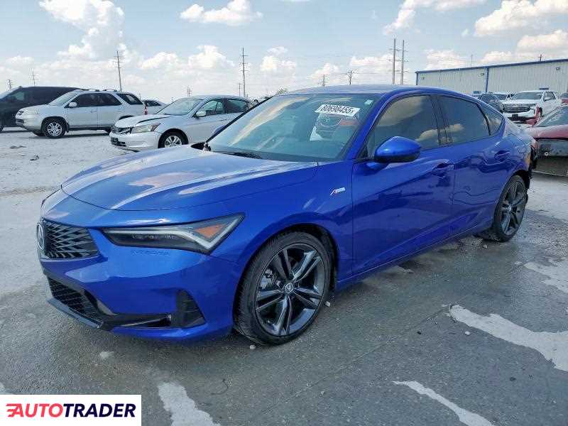 Acura Integra 2023 1