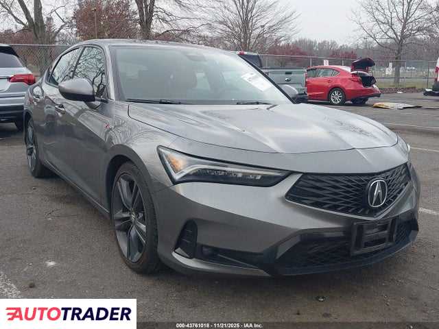 Acura Integra 2024 1
