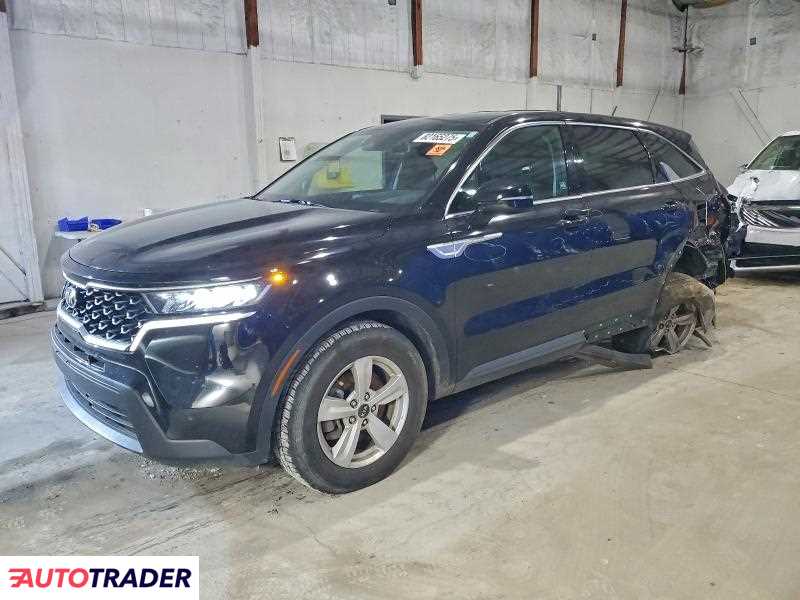 Kia Sorento 2021 2
