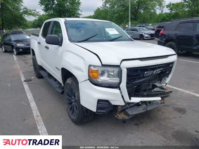 GMC Pozostałe 2021 3 GMC Pozostałe 2021 3