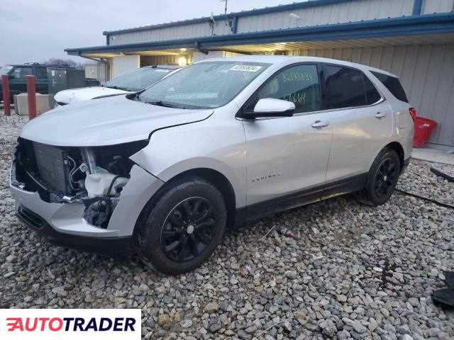 Chevrolet Equinox 2019 1