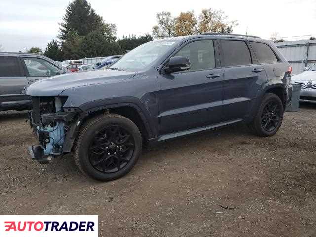 Jeep Grand Cherokee 2021 3