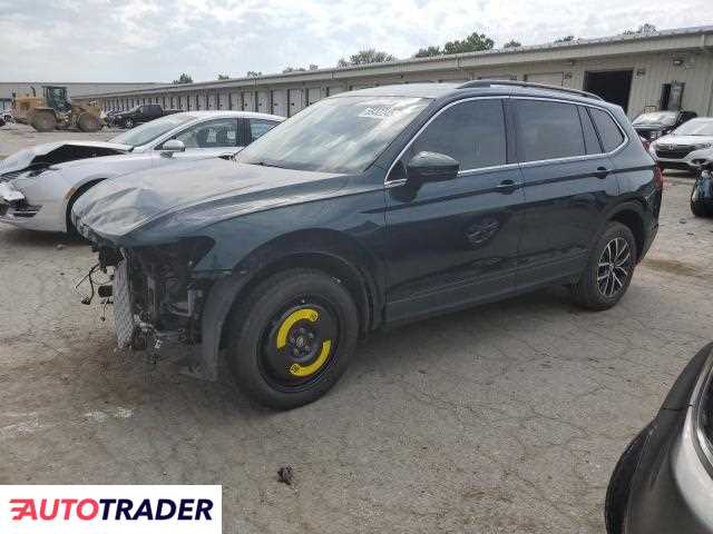 Volkswagen Tiguan 2019 2