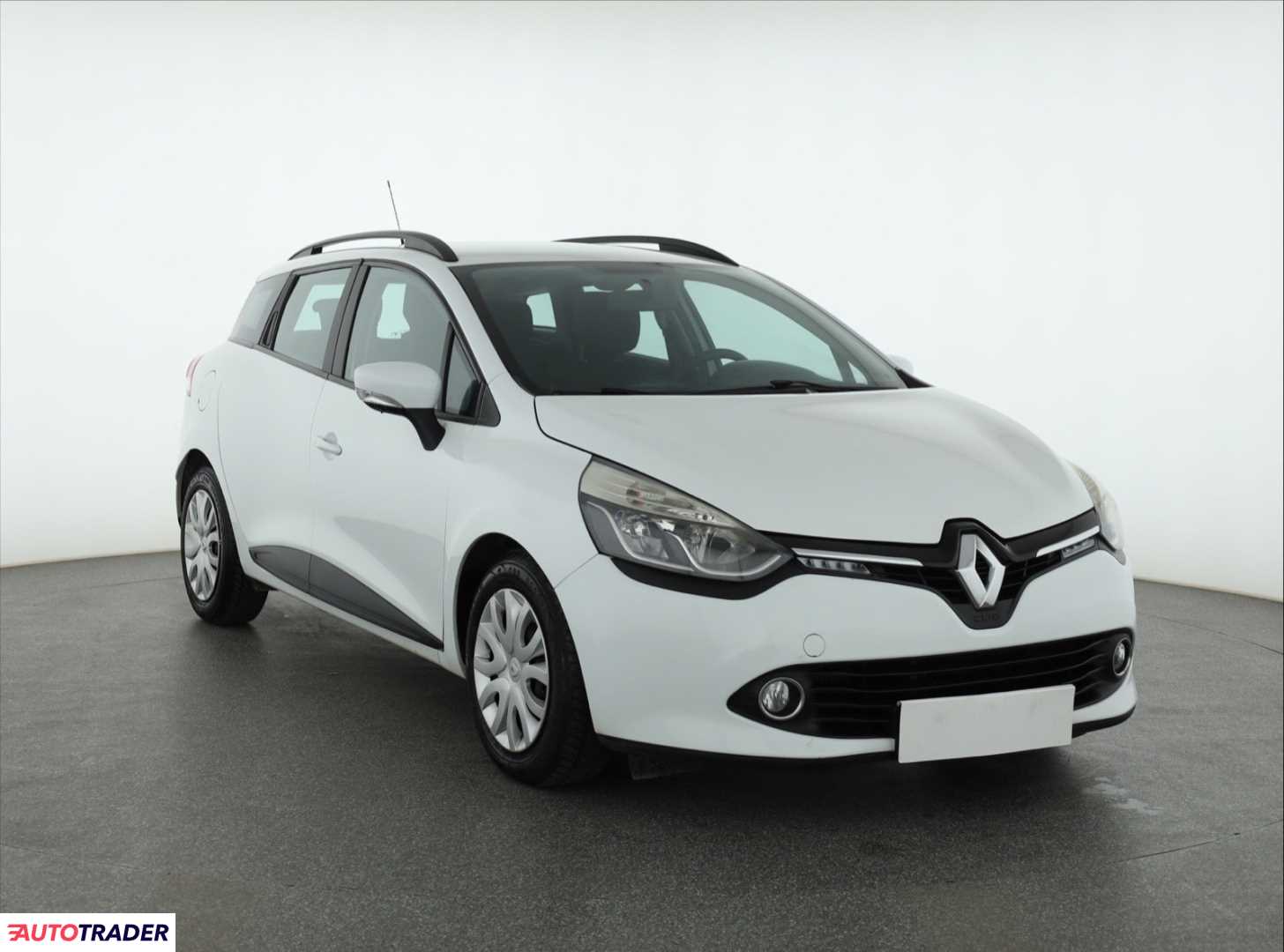 Renault Clio 2016 1.5 88 KM Renault Clio 2016 1.5 88 KM