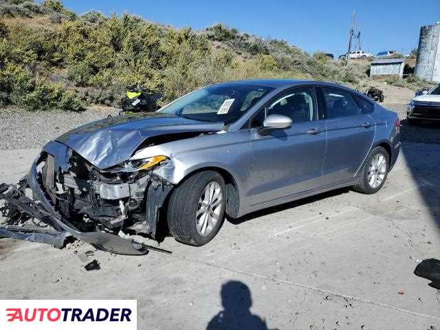 Ford Fusion 2020 1 Ford Fusion 2020 1