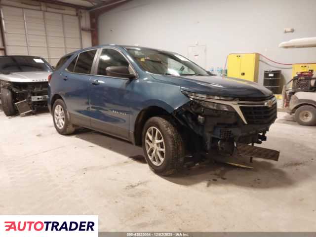 Chevrolet Equinox 2024 1