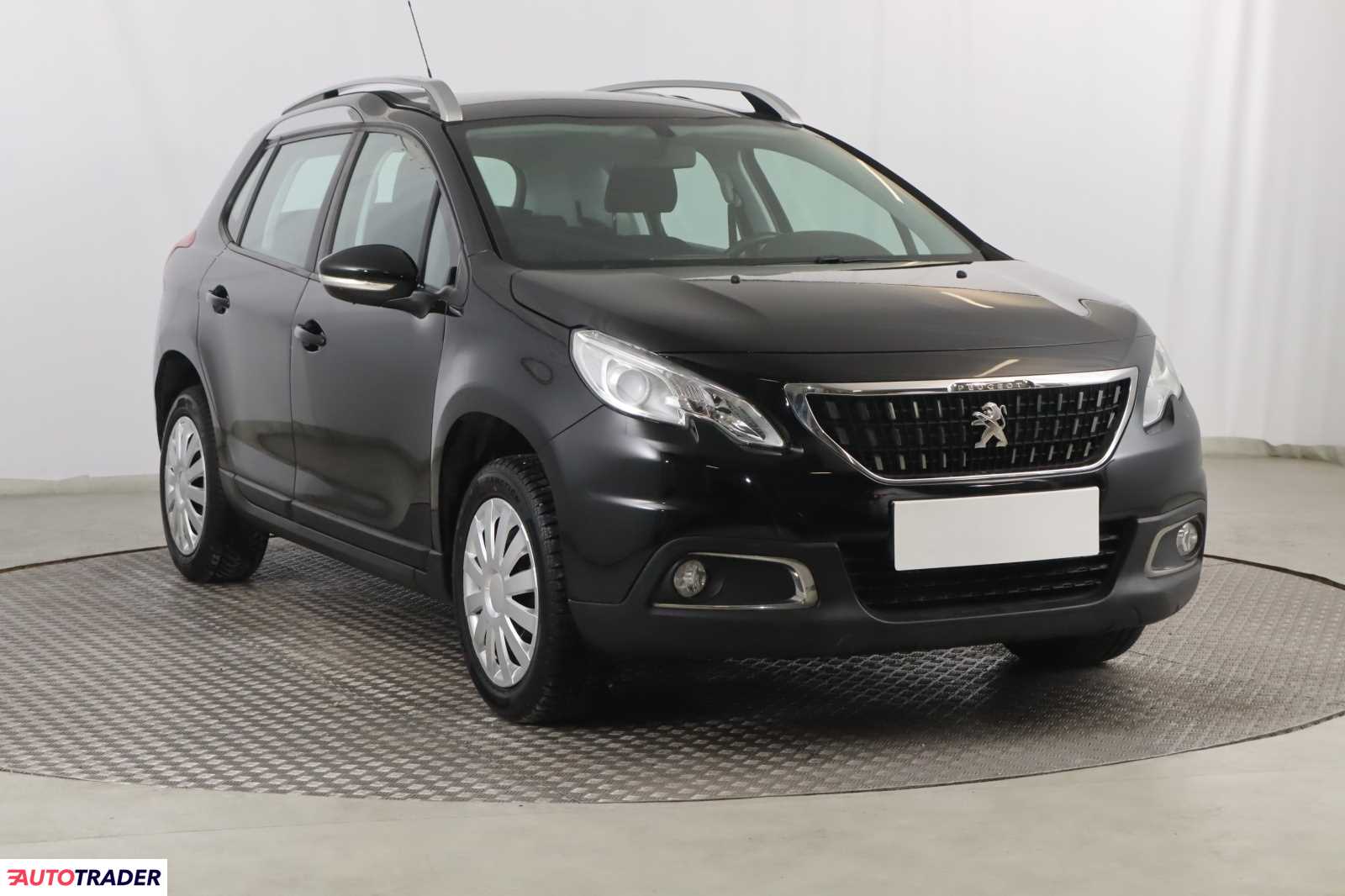 Peugeot 2008 2017 1.2 108 KM