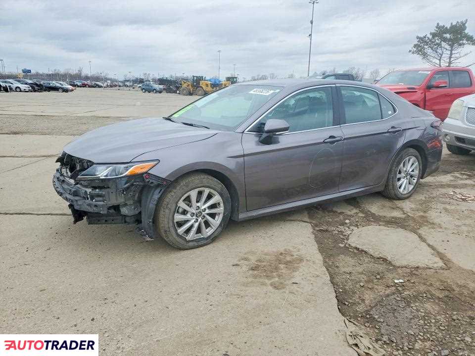 Toyota Camry 2024 2