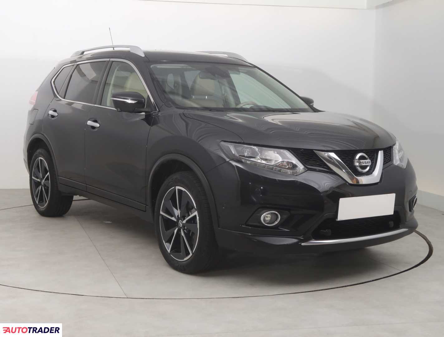 Nissan X-Trail 2017 2.0 174 KM Nissan X-Trail 2017 2.0 174 KM