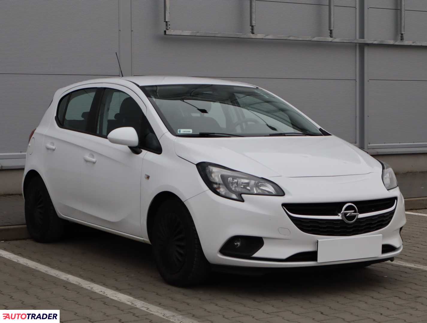 Opel Corsa 2017 1.4 73 KM