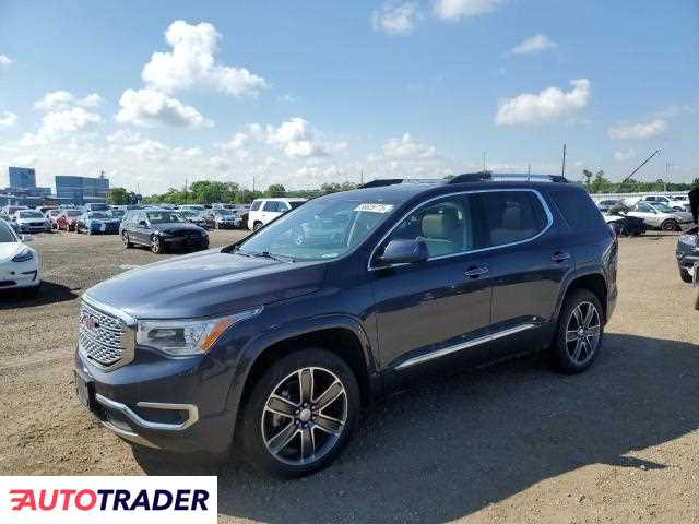 GMC Acadia 2019 3 GMC Acadia 2019 3