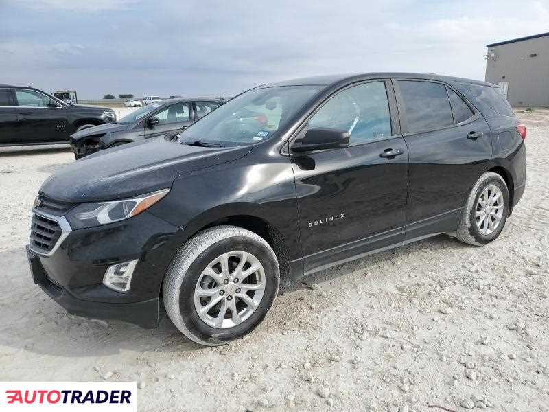 Chevrolet Equinox 2020 1 Chevrolet Equinox 2020 1