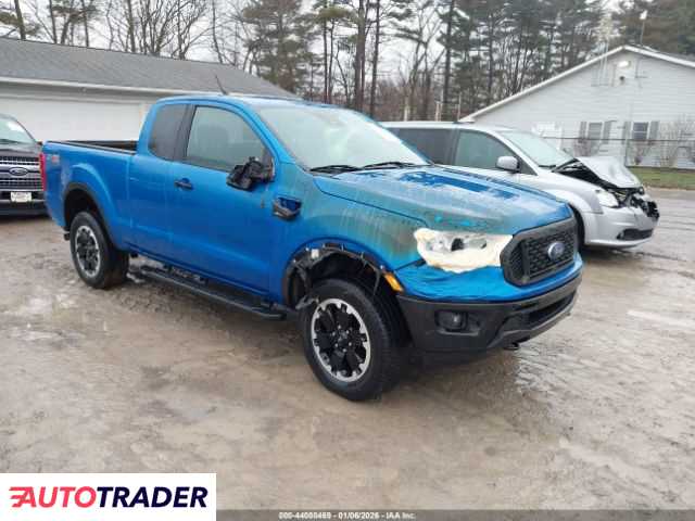 Ford Ranger 2021 2