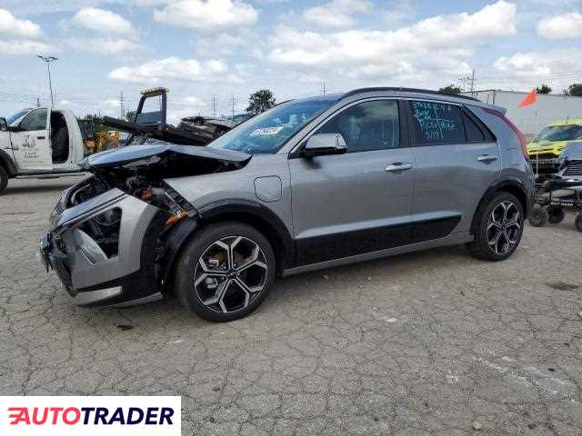 Kia Niro 2024 1