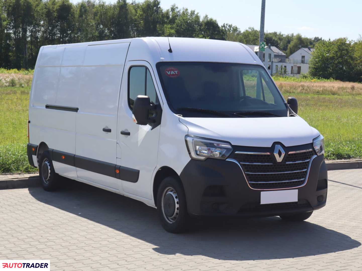 Renault Master 2022 2.3 Renault Master 2022 2.3
