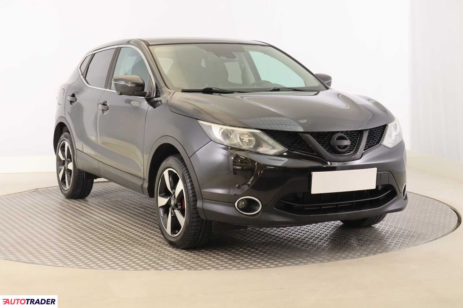 Nissan Qashqai 2014 1.2 113 KM