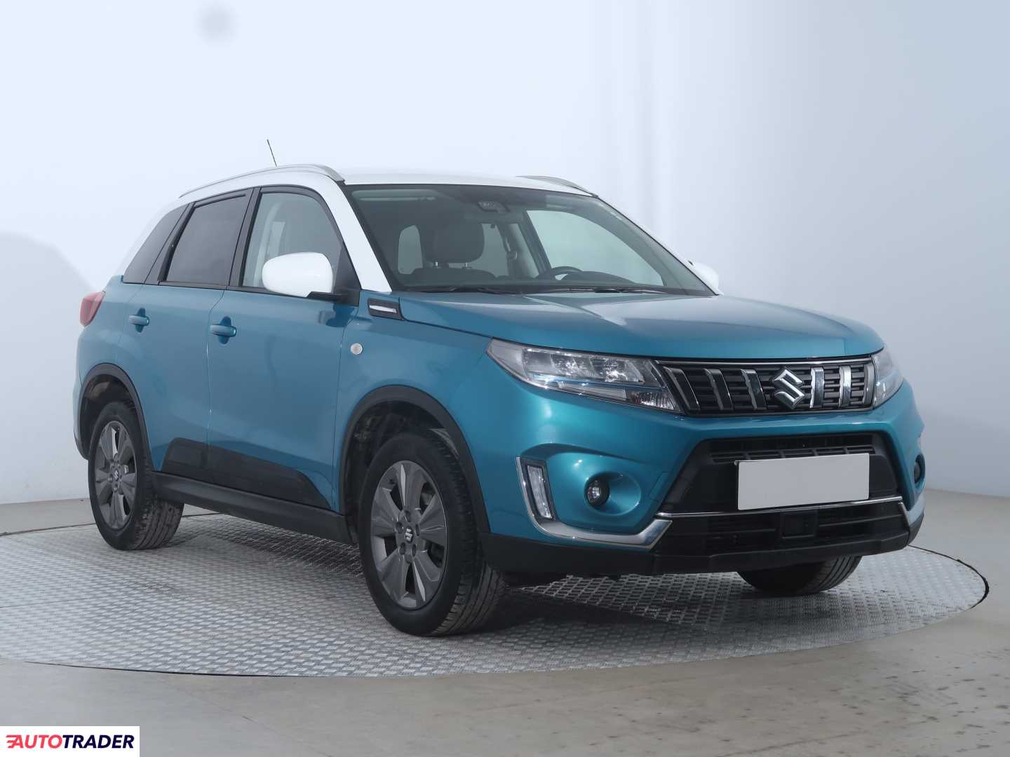 Suzuki Vitara 2021 1.4 127 KM