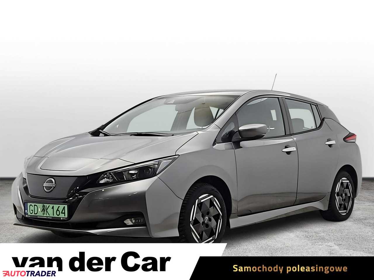 Nissan Leaf 2023 150 KM